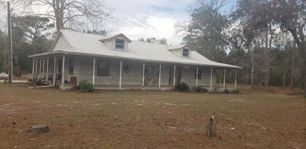 779 NE 808 Street, Old Town, Florida 32680