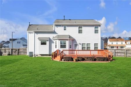 1520 Hilltop Drive, Chesapeake, Virginia 23322, USA