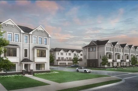 Marquis Series at Hazel Glenn/ 2321 Dundas Street South, Cambrígia, Ontario N1R 5S2, Canadá