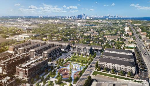 Westshore at Long Branch/ 3600 Lake Shore Blvd W, Etobicoke, Etobicoke, Ontario M8W 1N6, Canadá