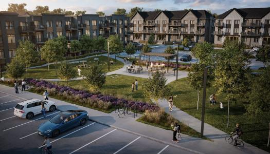 Northside Towns/ 842 Woolwich St, Guelph, ON, Guelph, オンタリオ N1H 1G8, カナダ