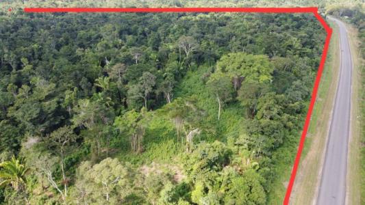 Eldridgeville, Toledo 00001, Belize