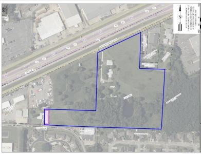 15.31 acres Interstate 30, Benton, Arkansas 72015, USA