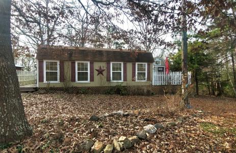 482 Polk Road 23, Cove, Arkansas 71937, États-Unis