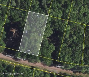 Lot#019 Holiday Drive, White Haven, Пенсильвания 18661, Соединенные Штаты