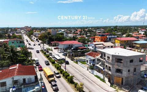 Belize City, Belize District 501, Belize