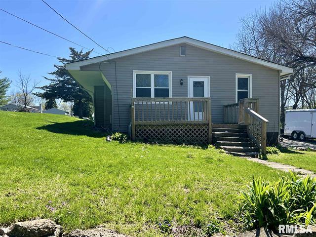 418 W Main Street, Knoxville, Illinois 61448, Estados Unidos