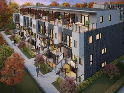 Parkside39 Towns / 3846 Portage Rd, Niagara Falls, ON, Niagara Falls, Ontario L2J 2K9, Canada