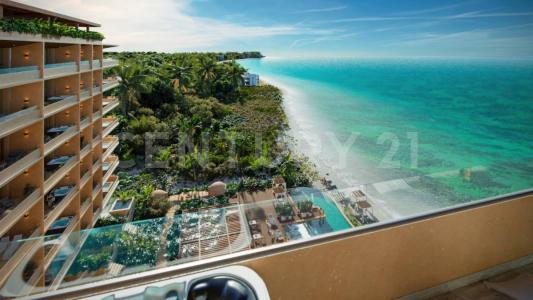 INNA Beach Condos & Hotel 304,, Puerto Morelos, キンタナロー 77580, メキシコ