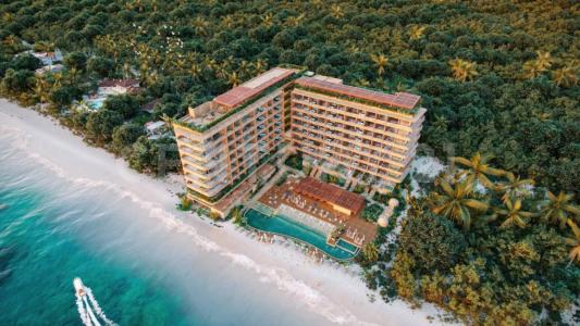INNA Beach Condos & Hotel 304,, Puerto Morelos, キンタナロー 77580, メキシコ