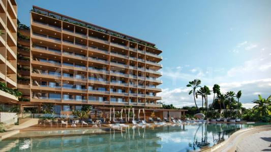 INNA Beach Condos & Hotel 304,, Puerto Morelos, キンタナロー 77580, メキシコ