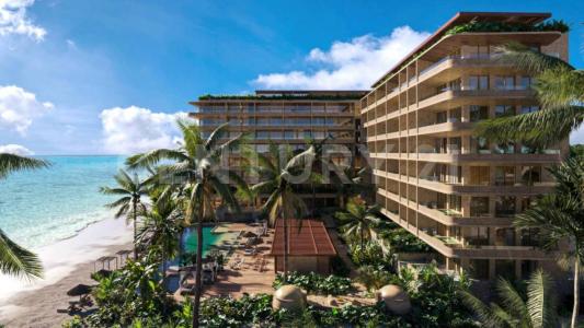 INNA Beach Condos & Hotel 304,, Puerto Morelos, キンタナロー 77580, メキシコ