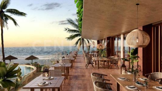 INNA Beach Condos & Hotel 703,, Puerto Morelos, キンタナロー 77580, メキシコ