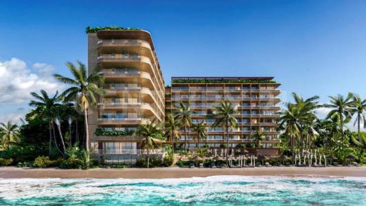 INNA Beach Condos & Hotel 703,, Puerto Morelos, キンタナロー 77580, メキシコ