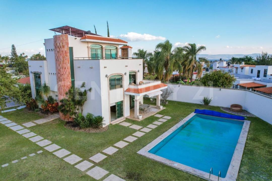 Single Family Home for Sale at San Juan 31,, Chapala, Jalisco 45906 ...
