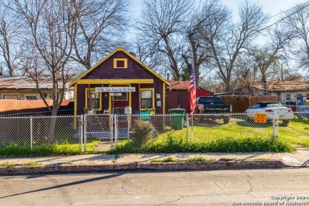 1914 Hidalgo St, San Antonio, Texas 78207, Stati Uniti