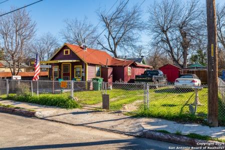 1914 Hidalgo St, San Antonio, Texas 78207, Stati Uniti