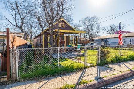 1914 Hidalgo St, San Antonio, Texas 78207, Stati Uniti