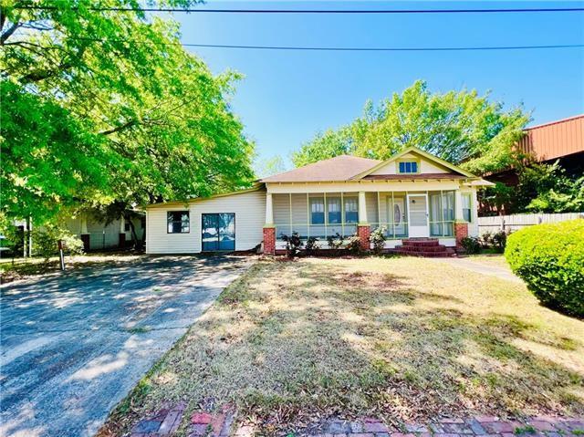 1206 WARREN Street, Winnsboro, Louisiana 71295