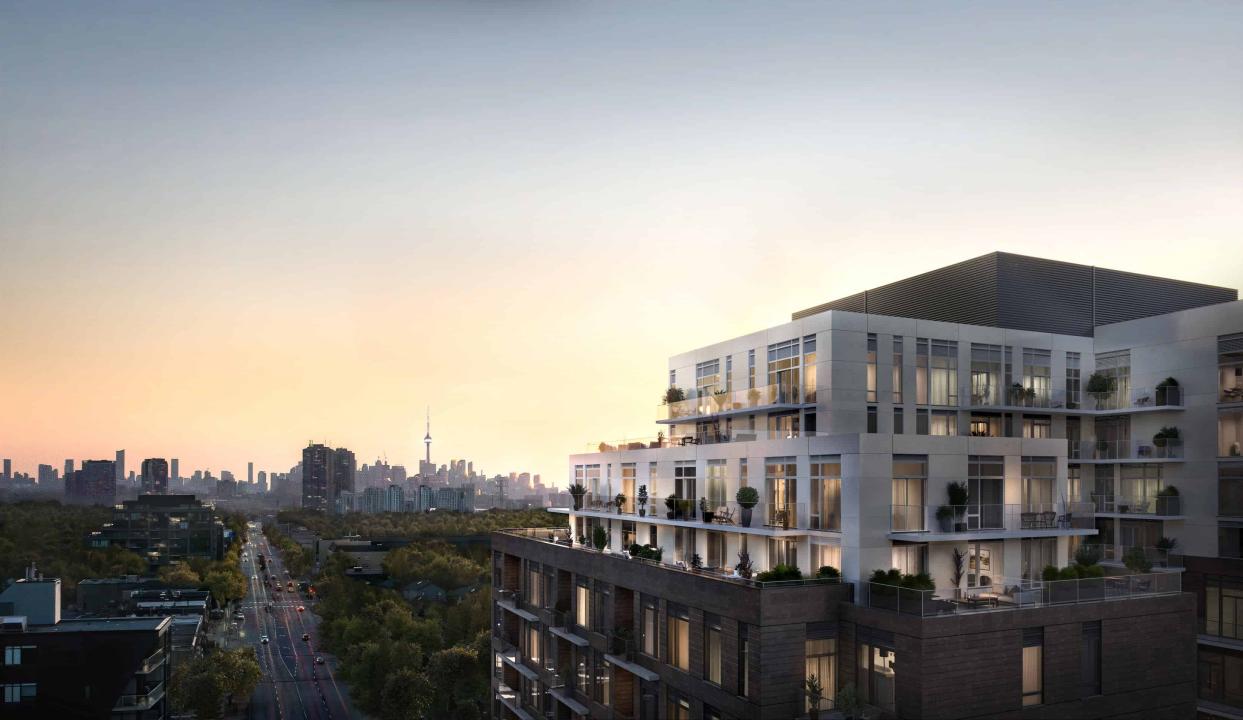 BLVD Q / 935 The Queensway, Etobicoke, ON, Etobicoke, Ontario M8Z 1P3, Canada