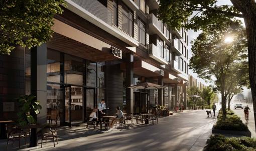BLVD Q / 935 The Queensway, Etobicoke, ON, Etobicoke, Ontario M8Z 1P3, Canada