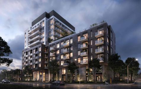 BLVD Q / 935 The Queensway, Etobicoke, ON, Etobicoke, Ontario M8Z 1P3, Canada