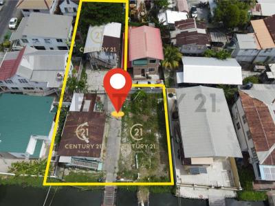 Princess Street Werk-en-rust , Georgetown, Guyana