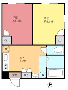 303, 早稲田鶴巻町537, カサデルソル, 新宿区, Tokyo 162-0041, Japón