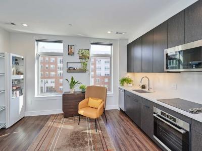 99 Sumner St. Unit #308, Boston, Massachusetts 02128, USA
