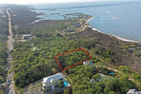 578 E Bayshore Drive, St George Islan, Flórida 32328, Estados Unidos