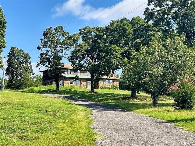 7358 W Gassaway Road, Hulbert, 奧克拉荷馬州 74441, 美國