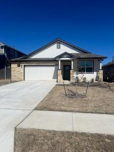 217 GREENS BAYOU TRL, Hutto, 德克薩斯州 78634, 美國