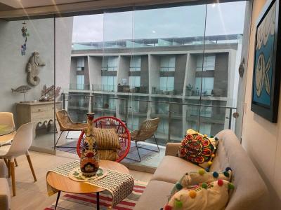 DEL GOLF CON LAS PALMERAS SAN BARTOLO , Lima, Lima 00001, Peru