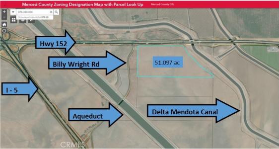 1 Billy Wright Road, Los Banos, California 93635, USA