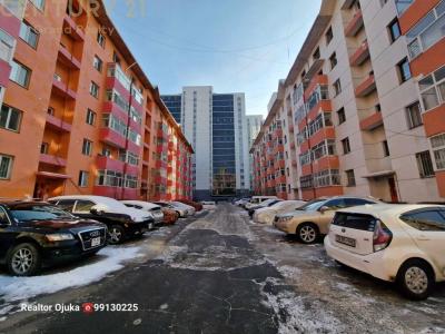 Sükhbaatar, Mongolia