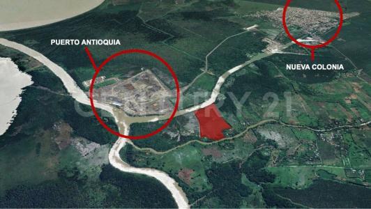 Urabá, Antioquia 057860, Colombia