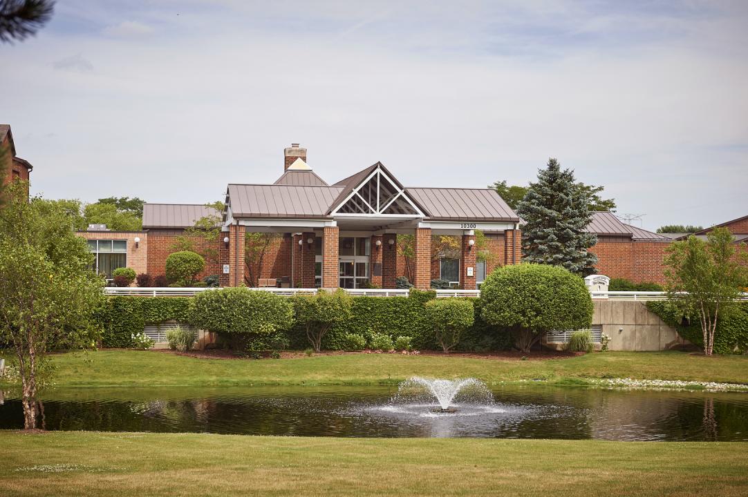 10300 Village Circle Drive , 4407, Palos Park, Illinois 60464