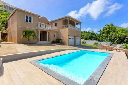 Dawn Beach Estates â€“ Villa Leandro â€“ Stunning 3 Bed 2.5 Bath for Sale, Dawn Beach, Sint Maarten