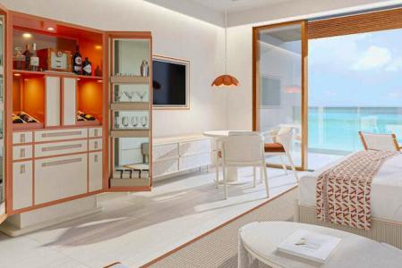 Vie L’Ven Pinel Junior Suite Indigo Bay Beach Condo For Sale, Indigo Bay, سانت مارتن