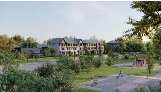 Honeystone Towns/ Mississauga Road & Bovaird Drive West, Brampton, Ontario L7A 0A1, Canada