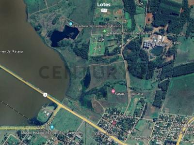 Carmen del Paraná , Carmen Del Paraná, Itapúa 00001, פרגוואי