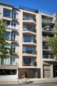 Albert I Laan 47, Oostduinkerke, בלגיה 