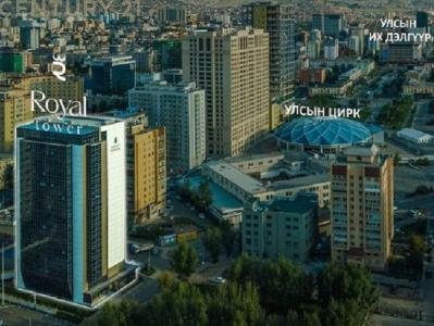 Sükhbaatar, Mongolia