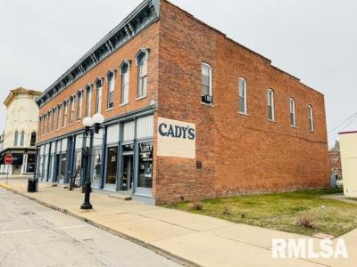 202 N LAFAYETTE Street, Macomb, Illinois 61455, Estados Unidos