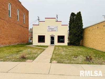 202 N LAFAYETTE Street, Macomb, Illinois 61455, Estados Unidos