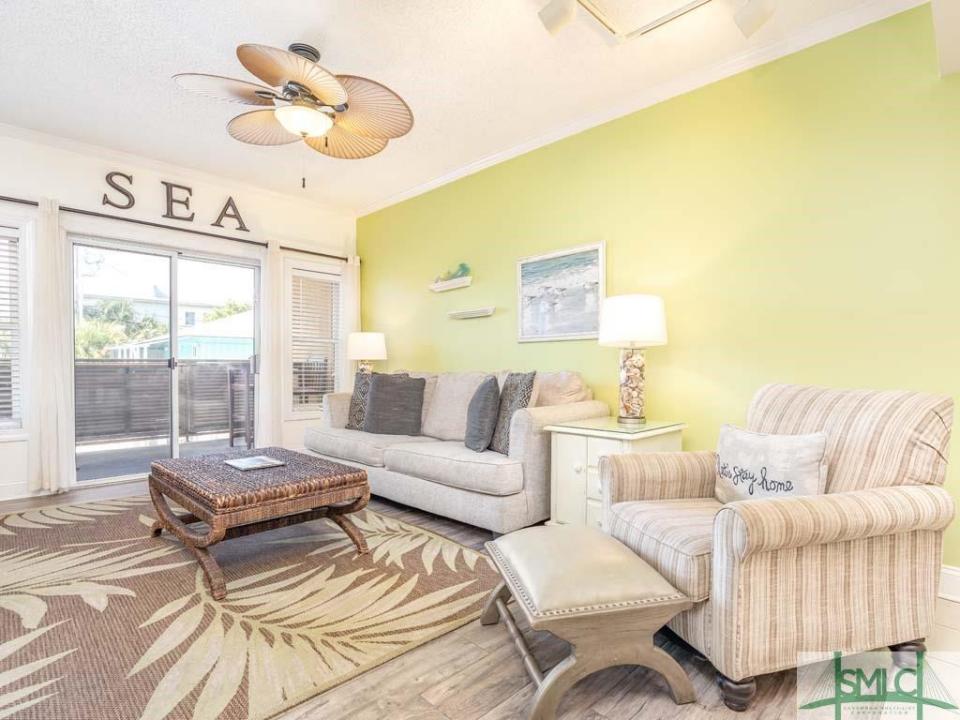 1609 STRAND AVE #107, Tybee Island, Georgia 31328