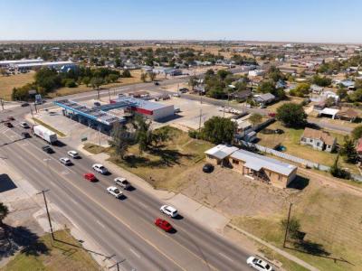325-329 N Hobart St, Pampa, Texas 79065, États-Unis