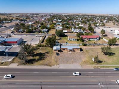 325-329 N Hobart St, Pampa, Texas 79065, États-Unis