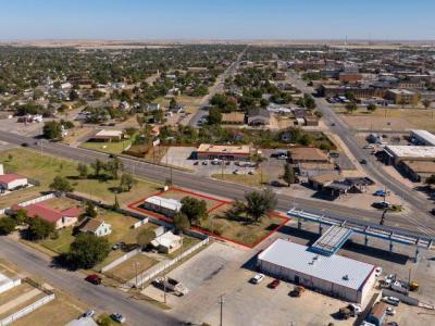 325-329 N Hobart St, Pampa, Texas 79065, États-Unis