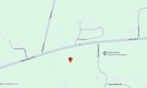 2842 S Highway 43, Picayune, ميسيسيبي 39466, الولايات المتحدة